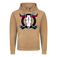 Vintage Camel deer-red-rebels Vintage Hoodie - linhVisuals