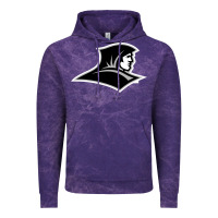 Cloud Purple providence friars Vintage Hoodie - linhVisuals