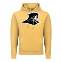 Vintage Mustard providence friars Vintage Hoodie - linhVisuals