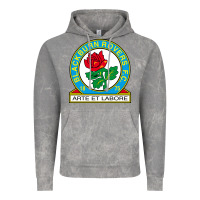 Cloud Rock rovers black burn fc Vintage Hoodie - linhVisuals