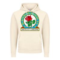 Vintage Artic rovers black burn fc Vintage Hoodie - linhVisuals