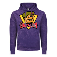 Cloud Purple north-battalion-bay Vintage Hoodie - linhVisuals