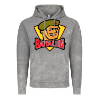 Cloud Rock north-battalion-bay Vintage Hoodie - linhVisuals