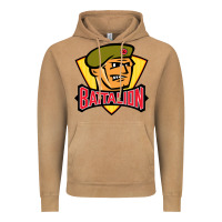 North-battalion-bay Vintage Hoodie | Teevron