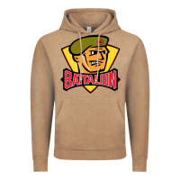 Vintage Coffee north-battalion-bay Vintage Hoodie - linhVisuals