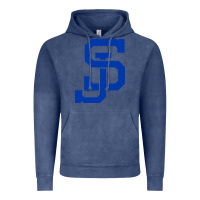 Vintage Denim san jose state Vintage Hoodie - linhVisuals