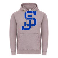 Vintage Zinc san jose state Vintage Hoodie - linhVisuals