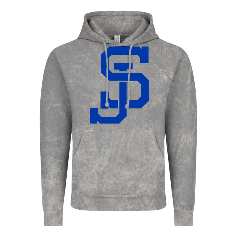San Jose State Vintage Hoodie by linhVisuals | Teevron