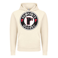 Vintage Artic remparts-quebec Vintage Hoodie - linhVisuals