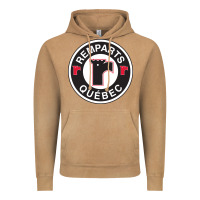 Vintage Camel remparts-quebec Vintage Hoodie - linhVisuals