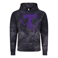Cloud Black tarleton tontexas Vintage Hoodie - linhVisuals
