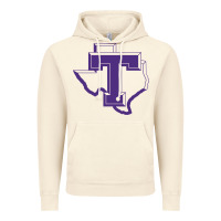 Vintage Artic tarleton tontexas Vintage Hoodie - linhVisuals