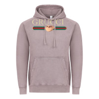 Vintage Zinc new grucci tshirt Vintage Hoodie - linhVisuals