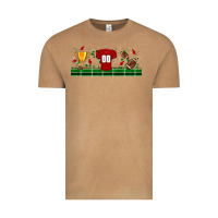 Vintage Camel trophy cup american football uniform libbey glass Vintage Tee - BundleAndBundleShop