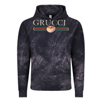 Cloud Black new grucci tshirt Vintage Hoodie - linhVisuals