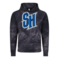 Cloud Black seton hall pirates Vintage Hoodie - linhVisuals