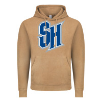 Vintage Camel seton hall pirates Vintage Hoodie - linhVisuals