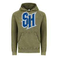 Seton Hall Pirates Vintage Hoodie | Teevron