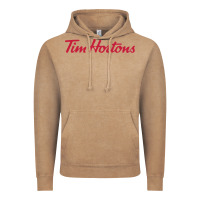 Vintage Coffee tim horton tshirt Vintage Hoodie - linhVisuals