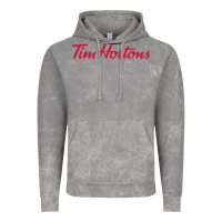 Cloud Rock tim horton tshirt Vintage Hoodie - linhVisuals