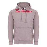 Vintage Zinc tim horton tshirt Vintage Hoodie - linhVisuals