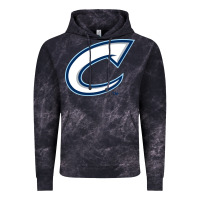 Cloud Black columbus clippers Vintage Hoodie - linhVisuals
