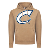 Vintage Coffee columbus clippers Vintage Hoodie - linhVisuals