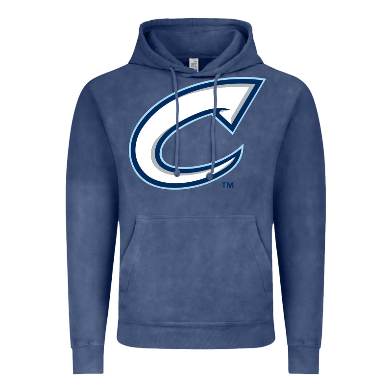 Columbus Clippers Vintage Hoodie by linhVisuals | Teevron