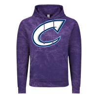 Cloud Purple columbus clippers Vintage Hoodie - linhVisuals