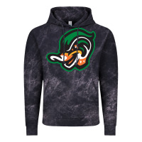 Cloud Black down east wood ducks Vintage Hoodie - linhVisuals
