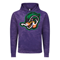 Cloud Purple down east wood ducks Vintage Hoodie - linhVisuals