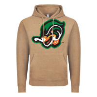 Vintage Coffee down east wood ducks Vintage Hoodie - linhVisuals