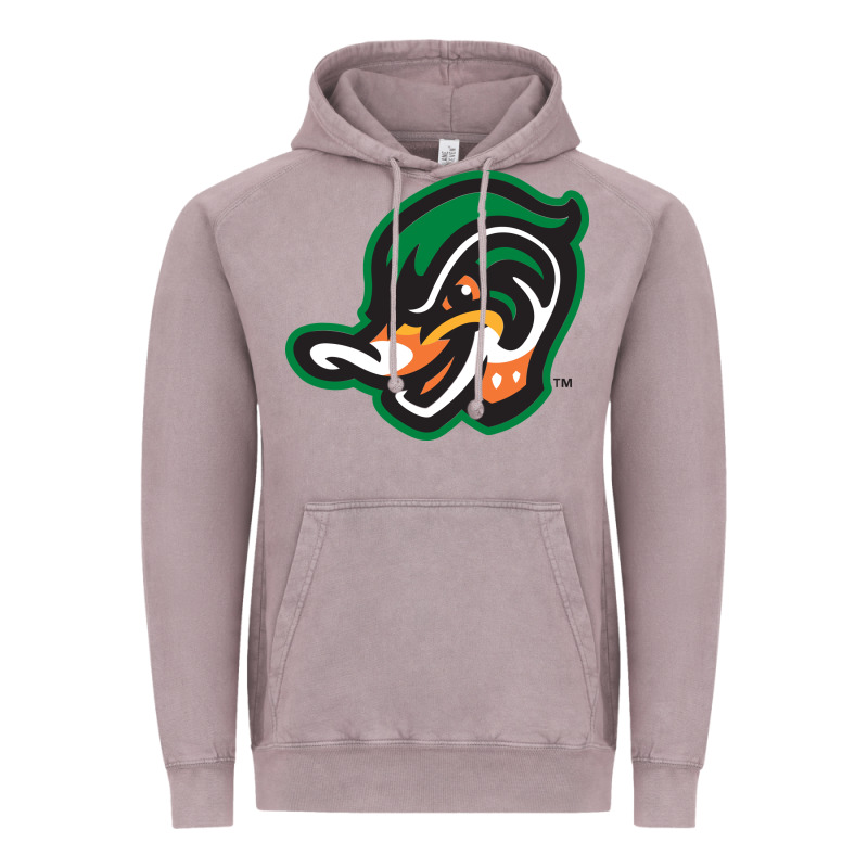 Down East Wood Ducks Vintage Hoodie by linhVisuals | Teevron
