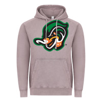 Vintage Zinc down east wood ducks Vintage Hoodie - linhVisuals