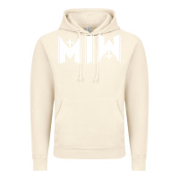 Vintage Artic Motionless In White Vintage Hoodie - linhVisuals