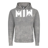 Cloud Rock Motionless In White Vintage Hoodie - linhVisuals