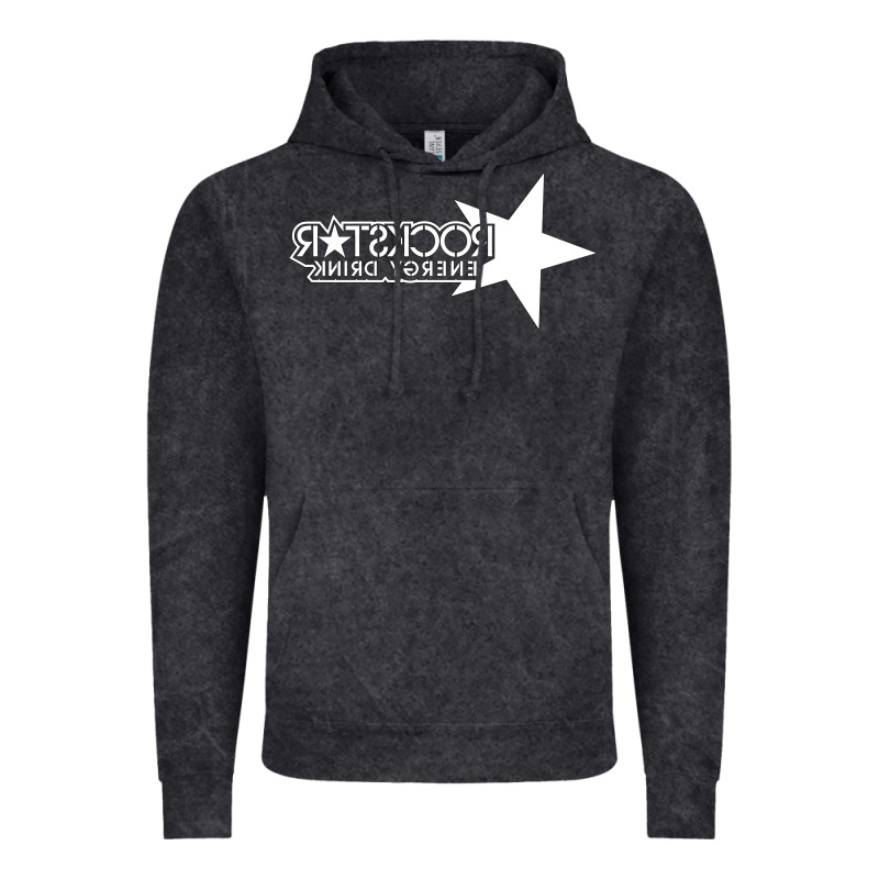 Rock Star Vintage Hoodie by linhVisuals | Teevron