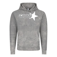 Cloud Rock ROCK STAR Vintage Hoodie - linhVisuals