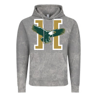 Cloud Rock husson  eagles Vintage Hoodie - linhVisuals