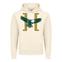 Vintage Artic husson  eagles Vintage Hoodie - linhVisuals