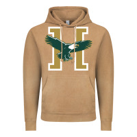 Vintage Camel husson  eagles Vintage Hoodie - linhVisuals