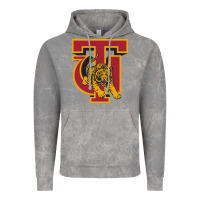 Cloud Rock tuskegee merch, golden, tigers Vintage Hoodie - linhVisuals