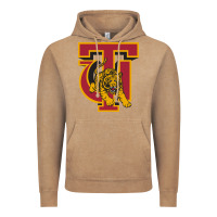 Vintage Coffee tuskegee merch, golden, tigers Vintage Hoodie - linhVisuals