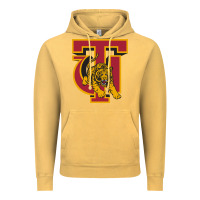Vintage Mustard tuskegee merch, golden, tigers Vintage Hoodie - linhVisuals