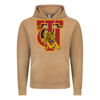 Vintage Camel tuskegee merch, golden, tigers Vintage Hoodie - linhVisuals
