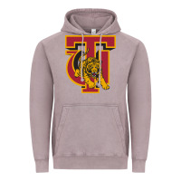 Vintage Zinc tuskegee merch, golden, tigers Vintage Hoodie - linhVisuals