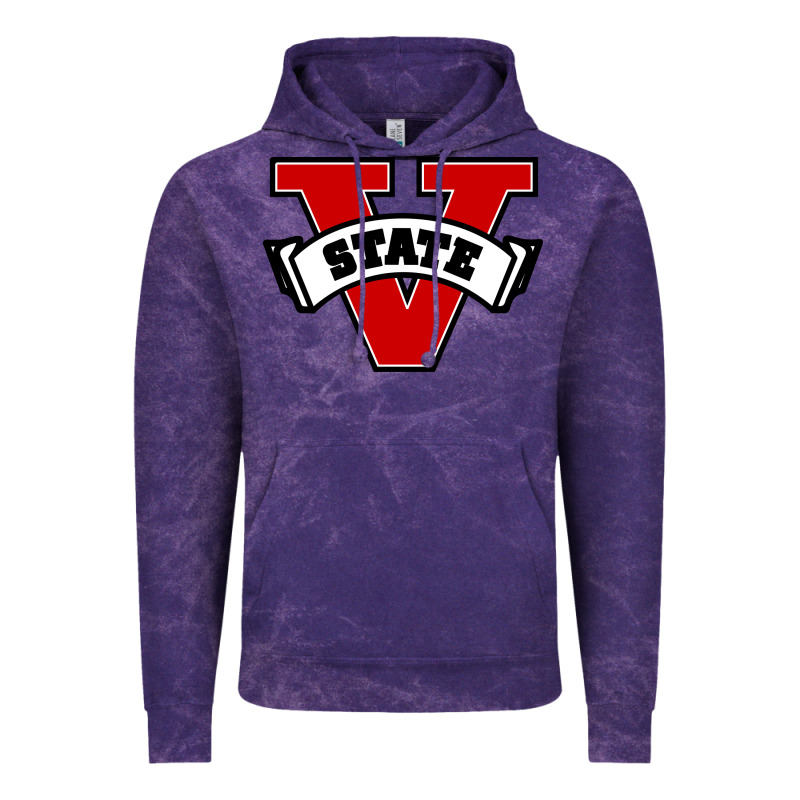 Valdosta Merch, Blazers Vintage Hoodie by linhVisuals | Teevron