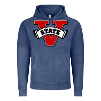 Vintage Denim valdosta merch, blazers Vintage Hoodie - linhVisuals