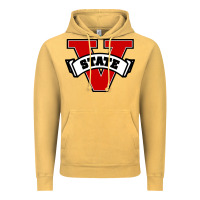 Vintage Mustard valdosta merch, blazers Vintage Hoodie - linhVisuals
