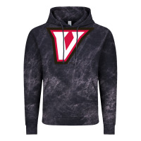 Cloud Black virginia merch, wise, cavaliers Vintage Hoodie - linhVisuals